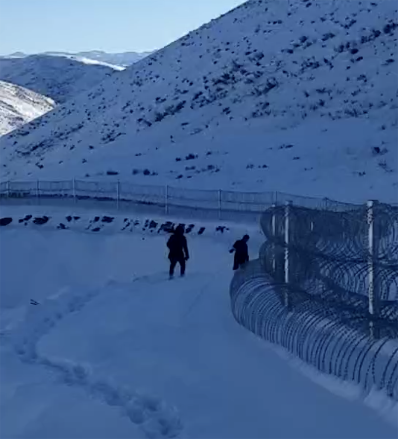 邊境某地安防—雷達(dá)應(yīng)用實操案例
