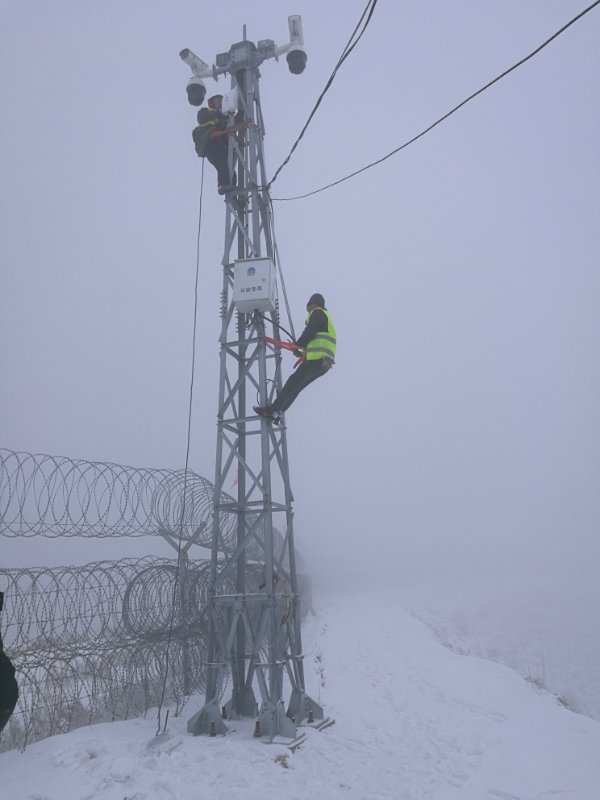 某口岸—雷達(dá)實(shí)操案列