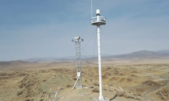 某邊防-雷達(dá)應(yīng)用案例